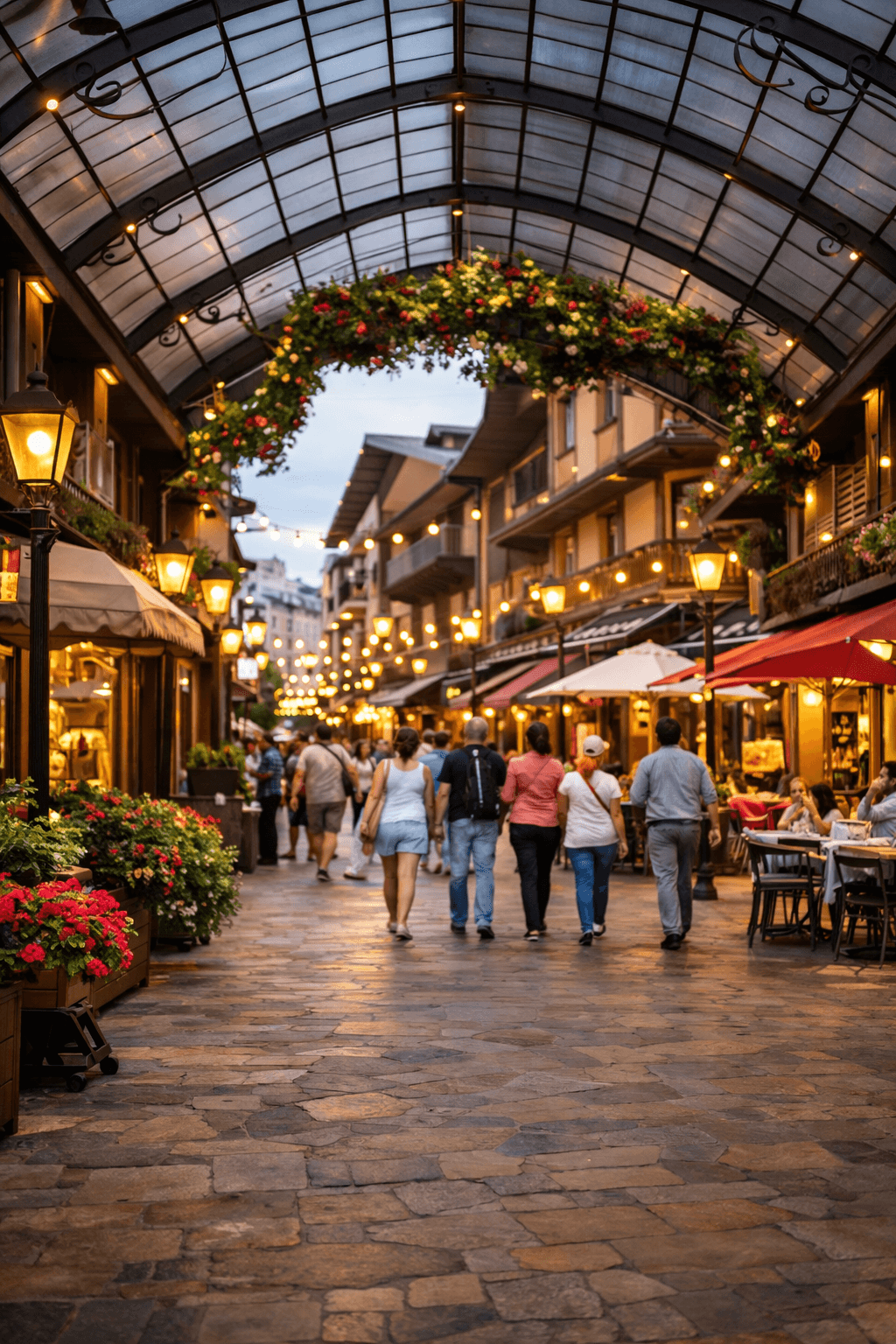 Atmosfera de Gramado