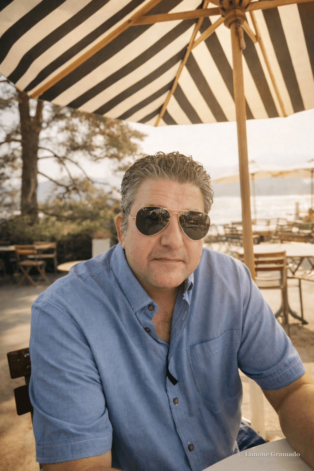 História do fundador do Limone Gramado